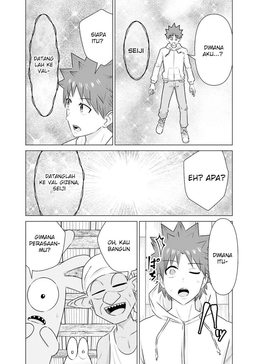 Halaman 10 dari Isekai Danyuu ~Shiru Danyuu ga Isekai Tensei shite Ero Chishiki Furu Katsuyo de Musou Danyuu ni naru Hanashi~ Chapter 39