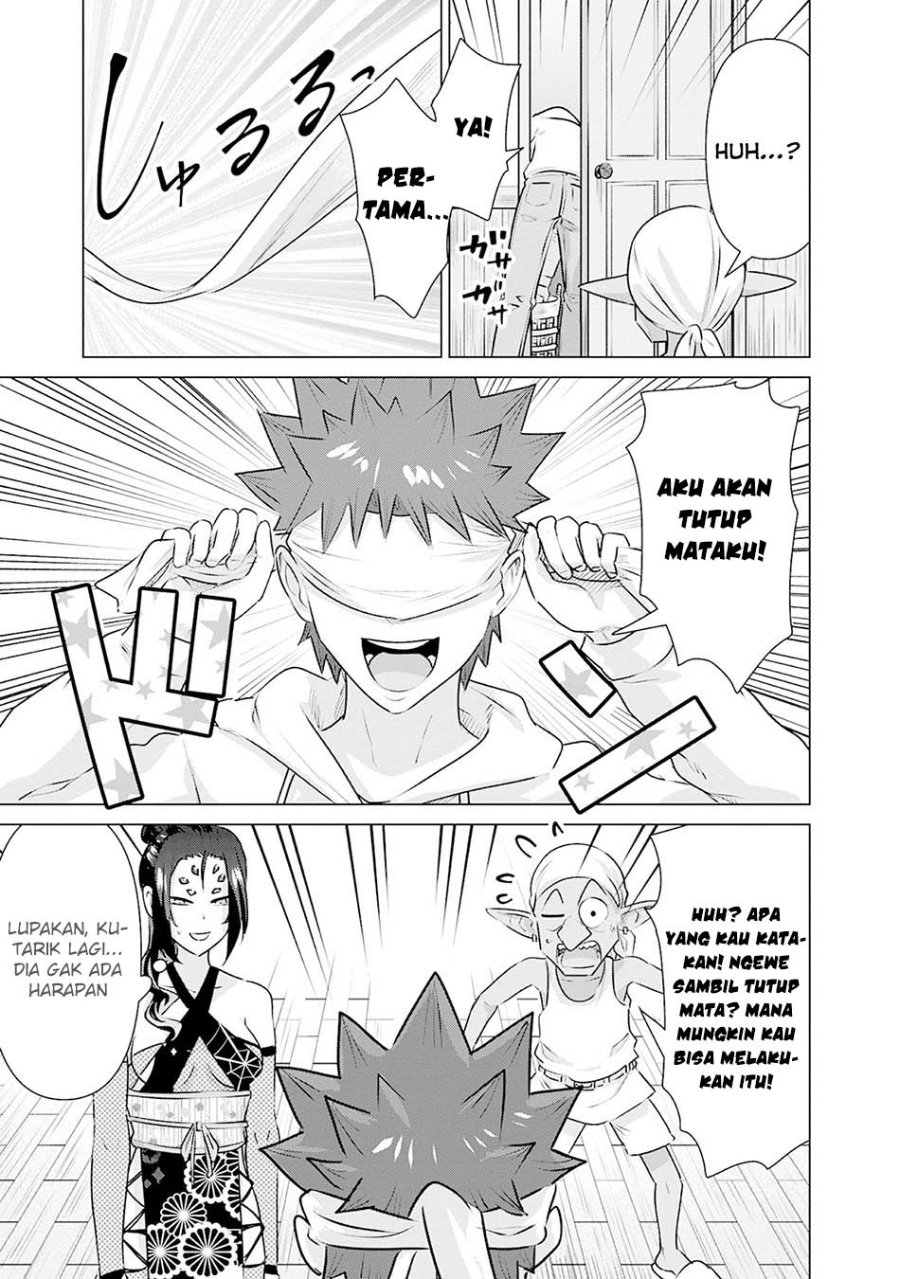 Halaman 15 dari Isekai Danyuu ~Shiru Danyuu ga Isekai Tensei shite Ero Chishiki Furu Katsuyo de Musou Danyuu ni naru Hanashi~ Chapter 39