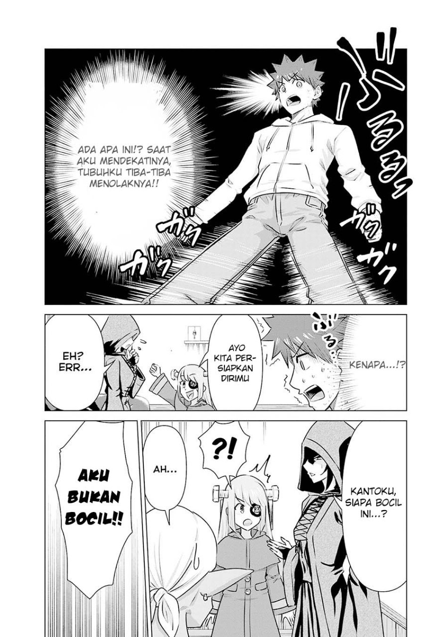 Halaman 4 dari Isekai Danyuu ~Shiru Danyuu ga Isekai Tensei shite Ero Chishiki Furu Katsuyo de Musou Danyuu ni naru Hanashi~ Chapter 39