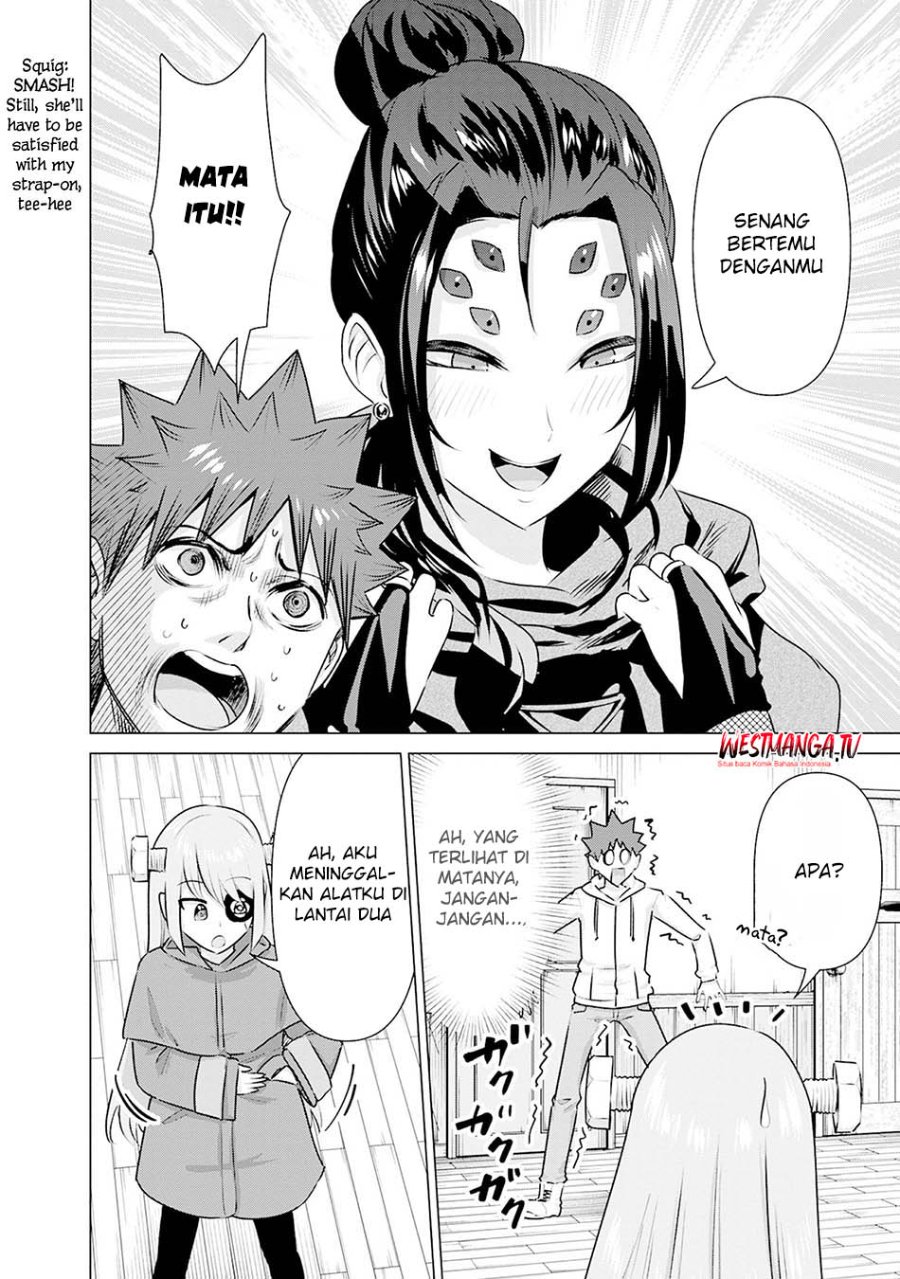 Halaman 6 dari Isekai Danyuu ~Shiru Danyuu ga Isekai Tensei shite Ero Chishiki Furu Katsuyo de Musou Danyuu ni naru Hanashi~ Chapter 39