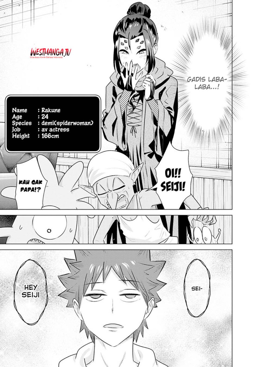 Halaman 9 dari Isekai Danyuu ~Shiru Danyuu ga Isekai Tensei shite Ero Chishiki Furu Katsuyo de Musou Danyuu ni naru Hanashi~ Chapter 39