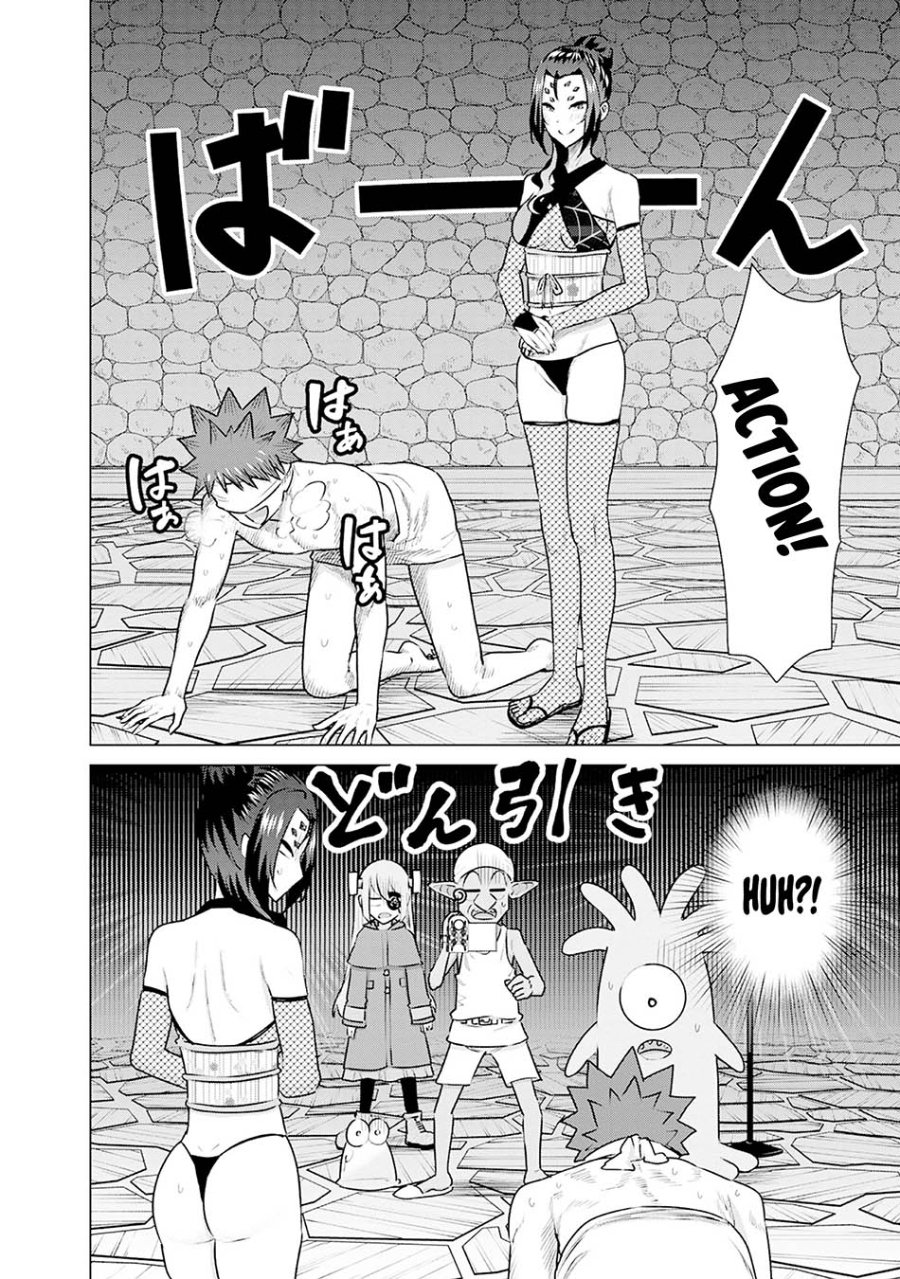 Halaman 10 dari Isekai Danyuu ~Shiru Danyuu ga Isekai Tensei shite Ero Chishiki Furu Katsuyo de Musou Danyuu ni naru Hanashi~ Chapter 40