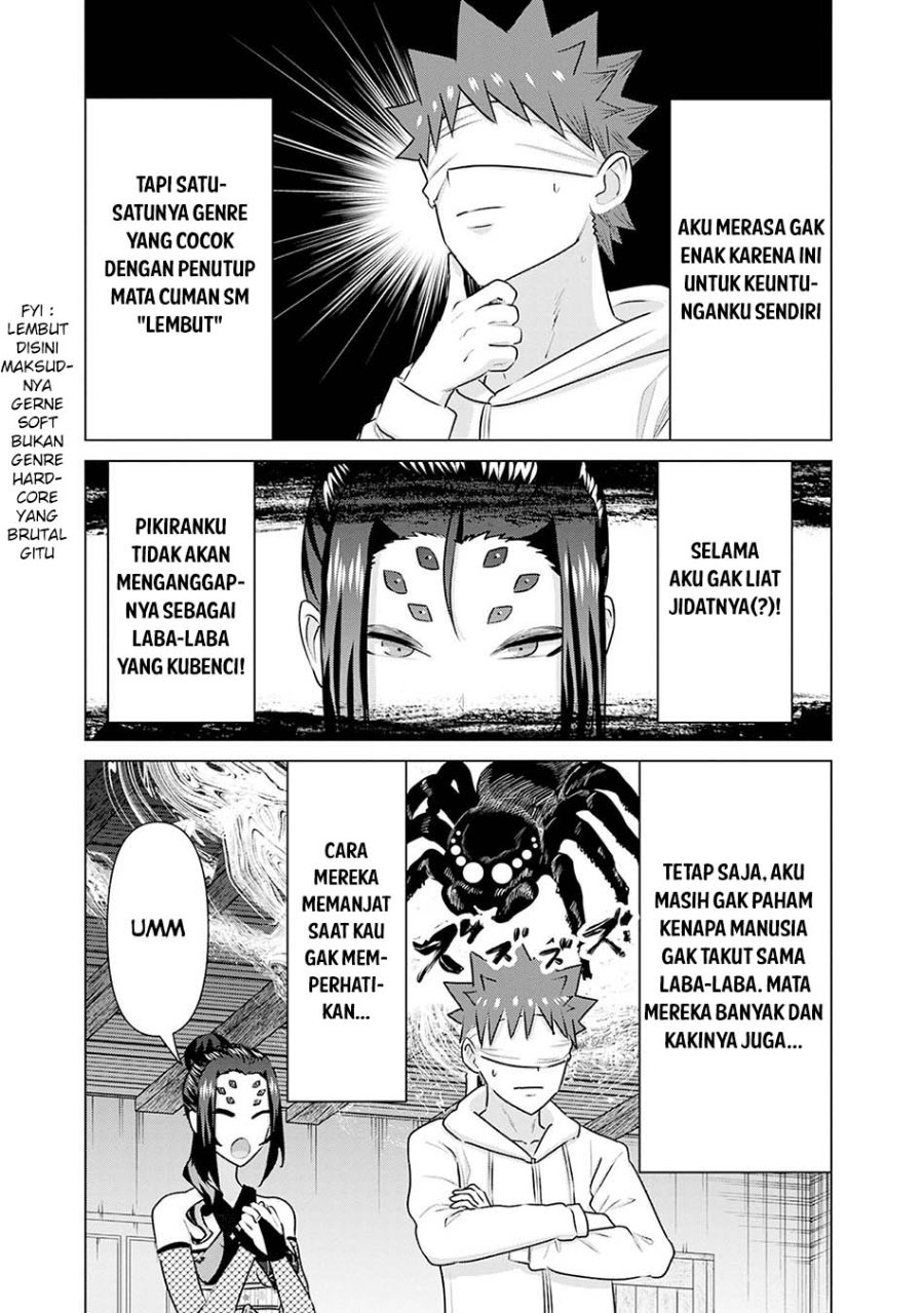 Halaman 5 dari Isekai Danyuu ~Shiru Danyuu ga Isekai Tensei shite Ero Chishiki Furu Katsuyo de Musou Danyuu ni naru Hanashi~ Chapter 40