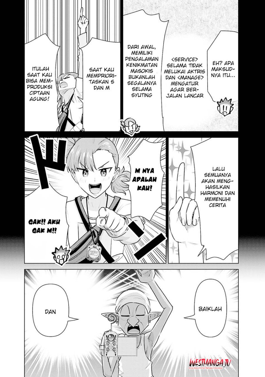 Halaman 9 dari Isekai Danyuu ~Shiru Danyuu ga Isekai Tensei shite Ero Chishiki Furu Katsuyo de Musou Danyuu ni naru Hanashi~ Chapter 40