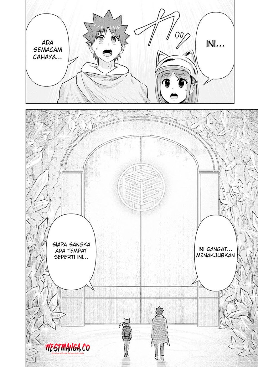 Halaman 14 dari Isekai Danyuu ~Shiru Danyuu ga Isekai Tensei shite Ero Chishiki Furu Katsuyo de Musou Danyuu ni naru Hanashi~ Chapter 41