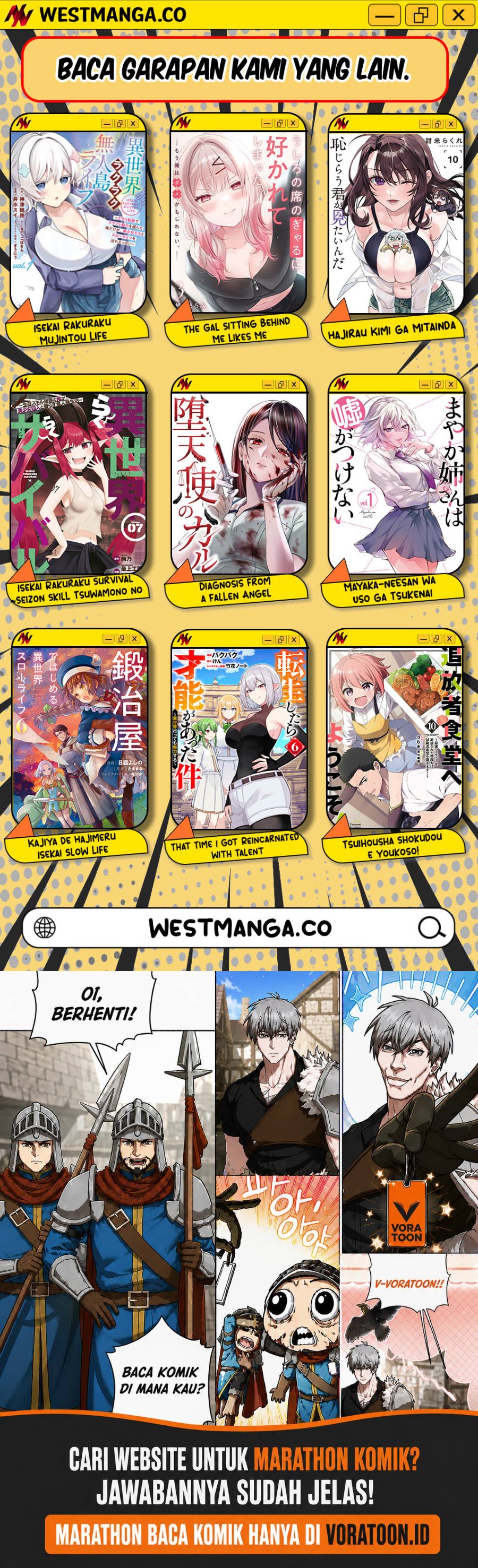 Halaman 19 dari Isekai Danyuu ~Shiru Danyuu ga Isekai Tensei shite Ero Chishiki Furu Katsuyo de Musou Danyuu ni naru Hanashi~ Chapter 41