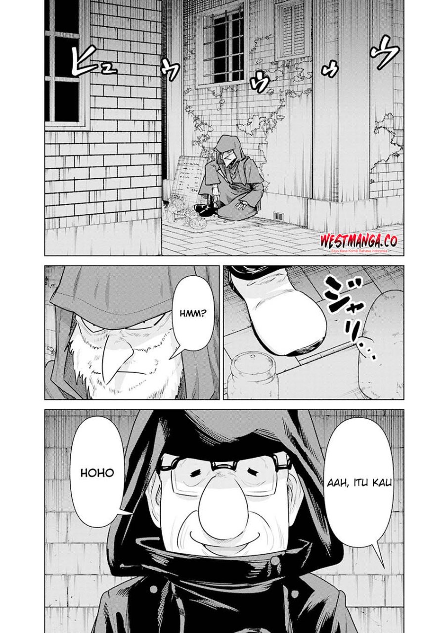 Halaman 4 dari Isekai Danyuu ~Shiru Danyuu ga Isekai Tensei shite Ero Chishiki Furu Katsuyo de Musou Danyuu ni naru Hanashi~ Chapter 41