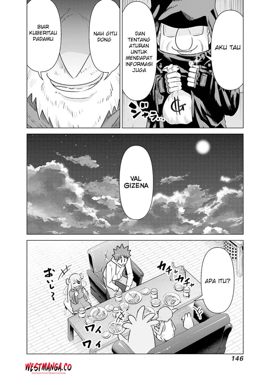 Halaman 6 dari Isekai Danyuu ~Shiru Danyuu ga Isekai Tensei shite Ero Chishiki Furu Katsuyo de Musou Danyuu ni naru Hanashi~ Chapter 41