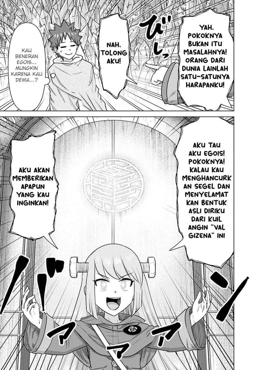Halaman 10 dari Isekai Danyuu ~Shiru Danyuu ga Isekai Tensei shite Ero Chishiki Furu Katsuyo de Musou Danyuu ni naru Hanashi~ Chapter 42