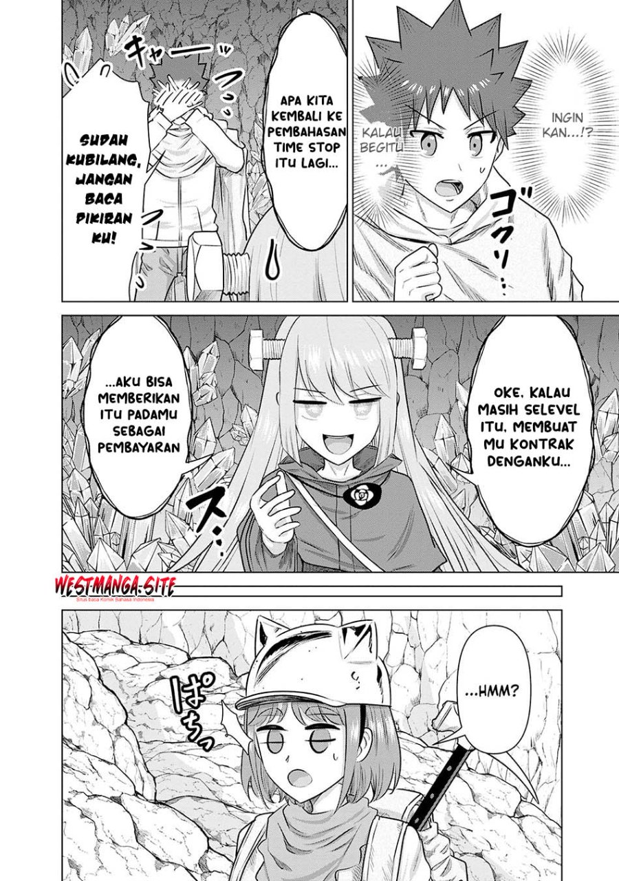 Halaman 11 dari Isekai Danyuu ~Shiru Danyuu ga Isekai Tensei shite Ero Chishiki Furu Katsuyo de Musou Danyuu ni naru Hanashi~ Chapter 42