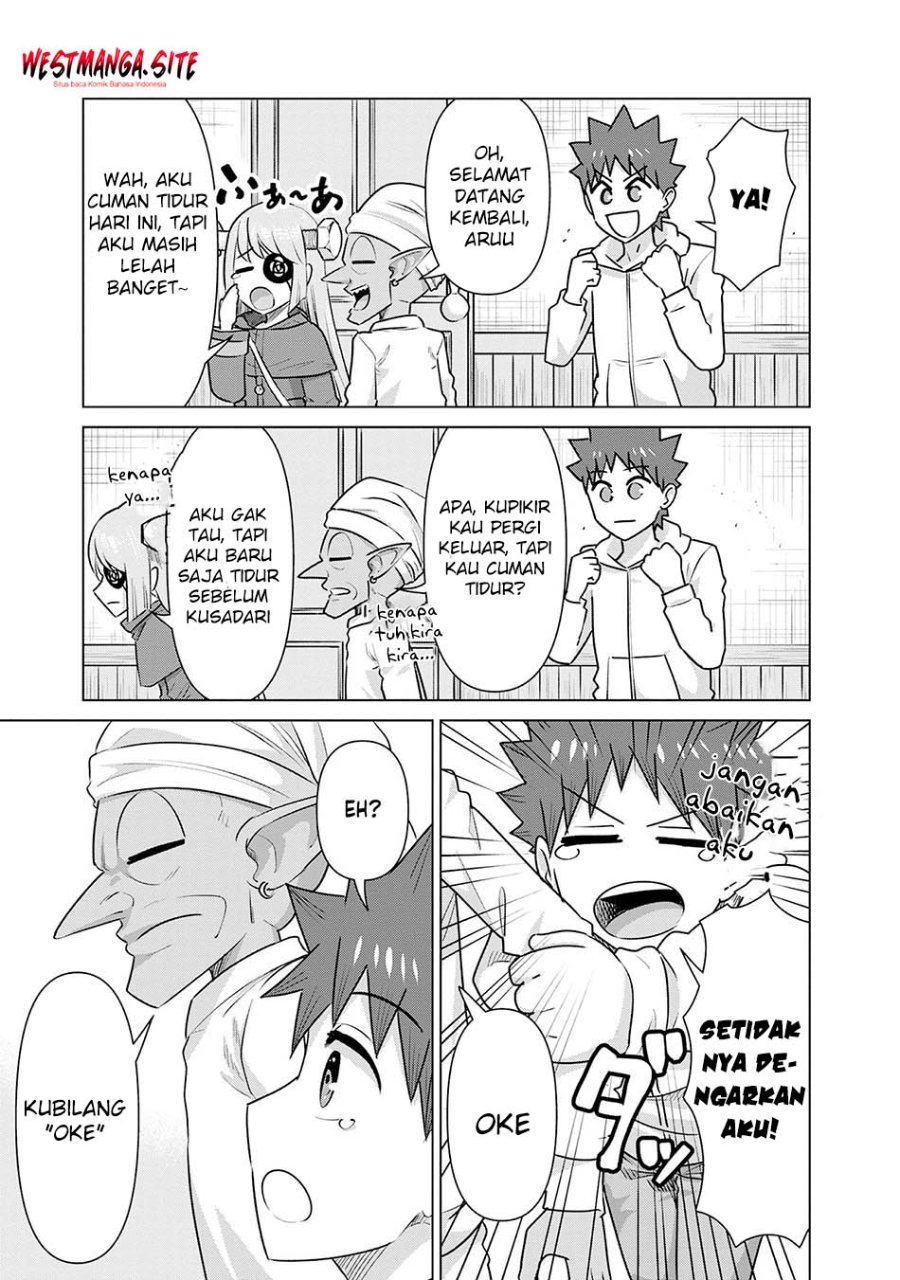 Halaman 14 dari Isekai Danyuu ~Shiru Danyuu ga Isekai Tensei shite Ero Chishiki Furu Katsuyo de Musou Danyuu ni naru Hanashi~ Chapter 42