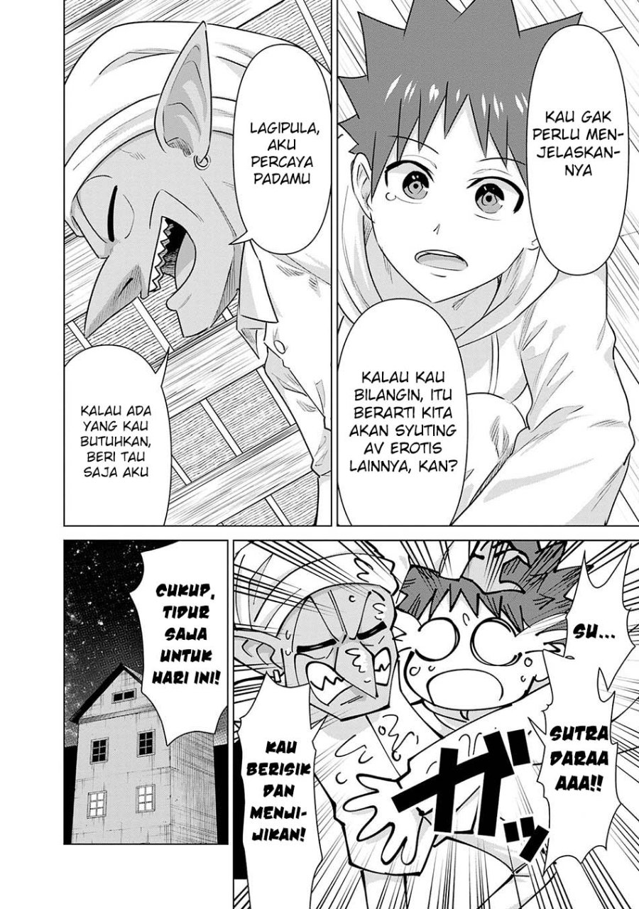 Halaman 15 dari Isekai Danyuu ~Shiru Danyuu ga Isekai Tensei shite Ero Chishiki Furu Katsuyo de Musou Danyuu ni naru Hanashi~ Chapter 42