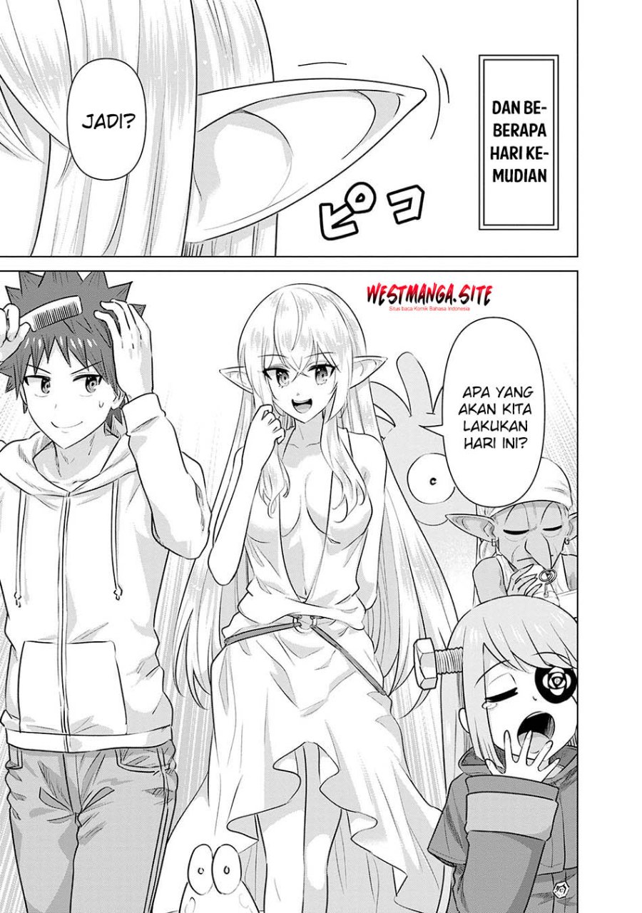 Halaman 16 dari Isekai Danyuu ~Shiru Danyuu ga Isekai Tensei shite Ero Chishiki Furu Katsuyo de Musou Danyuu ni naru Hanashi~ Chapter 42
