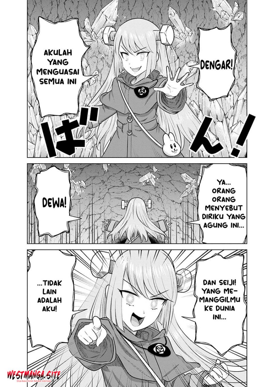 Halaman 2 dari Isekai Danyuu ~Shiru Danyuu ga Isekai Tensei shite Ero Chishiki Furu Katsuyo de Musou Danyuu ni naru Hanashi~ Chapter 42