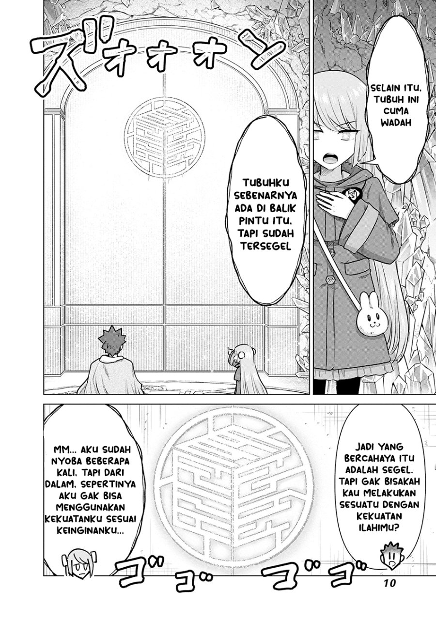 Halaman 7 dari Isekai Danyuu ~Shiru Danyuu ga Isekai Tensei shite Ero Chishiki Furu Katsuyo de Musou Danyuu ni naru Hanashi~ Chapter 42
