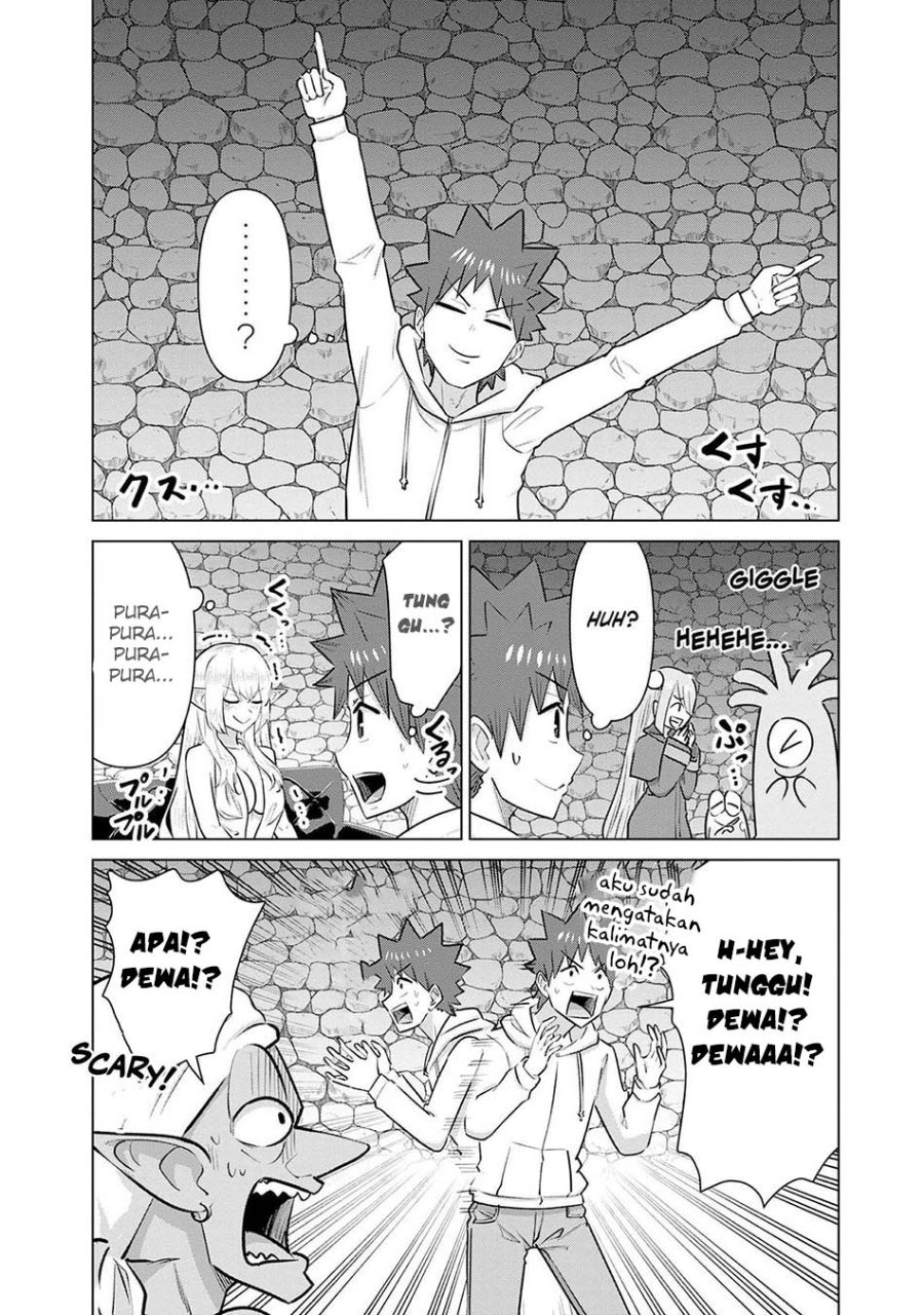 Halaman 10 dari Isekai Danyuu ~Shiru Danyuu ga Isekai Tensei shite Ero Chishiki Furu Katsuyo de Musou Danyuu ni naru Hanashi~ Chapter 43