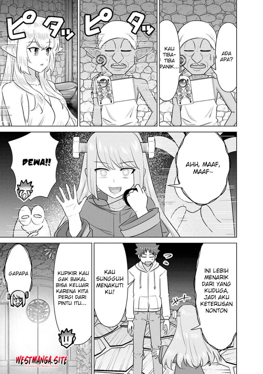 Halaman 11 dari Isekai Danyuu ~Shiru Danyuu ga Isekai Tensei shite Ero Chishiki Furu Katsuyo de Musou Danyuu ni naru Hanashi~ Chapter 43