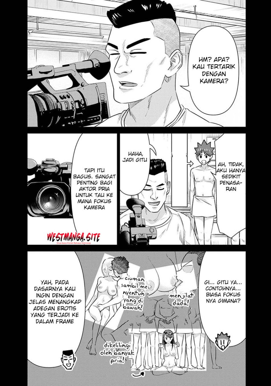 Halaman 14 dari Isekai Danyuu ~Shiru Danyuu ga Isekai Tensei shite Ero Chishiki Furu Katsuyo de Musou Danyuu ni naru Hanashi~ Chapter 43
