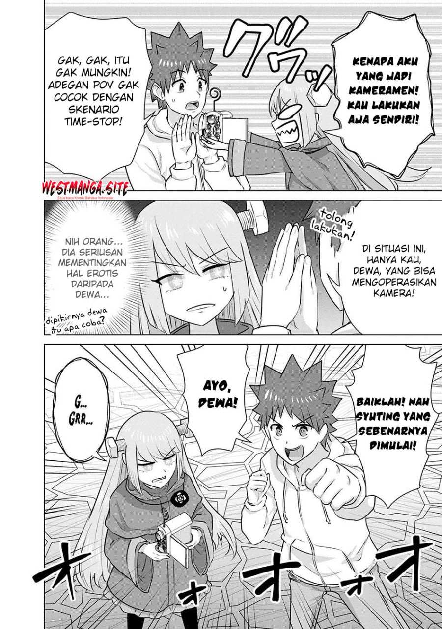 Halaman 16 dari Isekai Danyuu ~Shiru Danyuu ga Isekai Tensei shite Ero Chishiki Furu Katsuyo de Musou Danyuu ni naru Hanashi~ Chapter 43