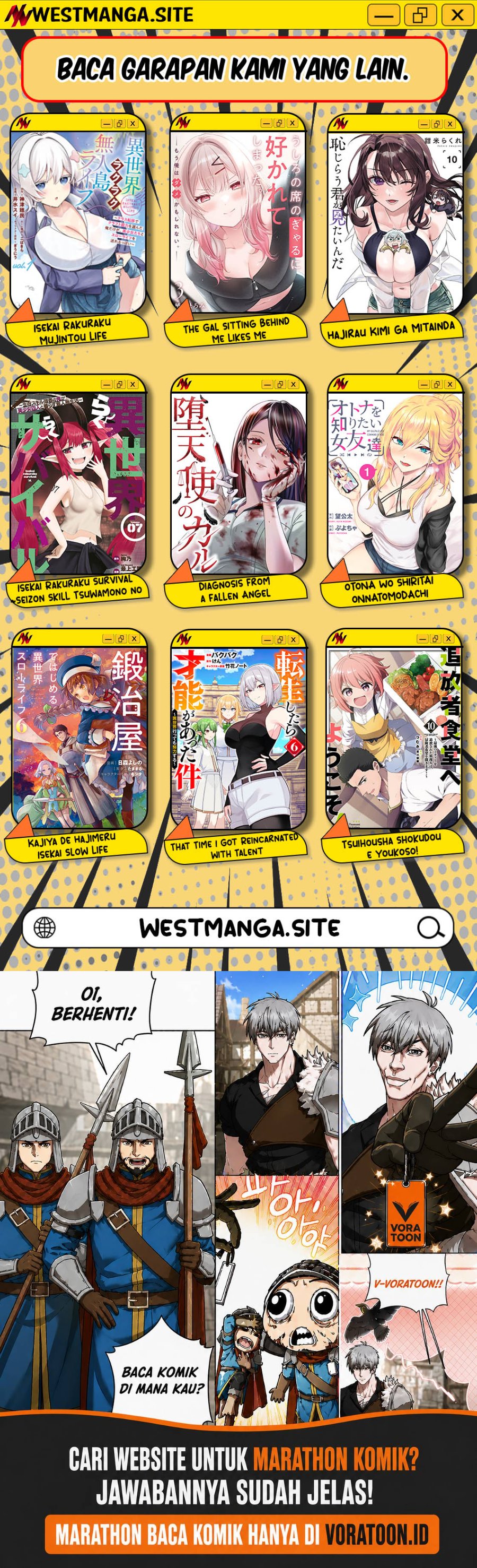 Halaman 17 dari Isekai Danyuu ~Shiru Danyuu ga Isekai Tensei shite Ero Chishiki Furu Katsuyo de Musou Danyuu ni naru Hanashi~ Chapter 43