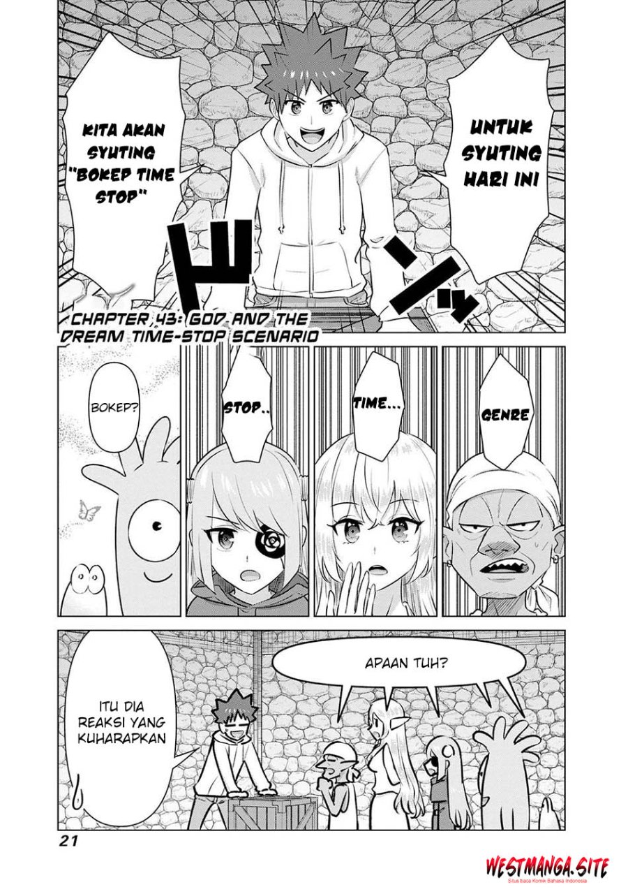 Halaman 3 dari Isekai Danyuu ~Shiru Danyuu ga Isekai Tensei shite Ero Chishiki Furu Katsuyo de Musou Danyuu ni naru Hanashi~ Chapter 43