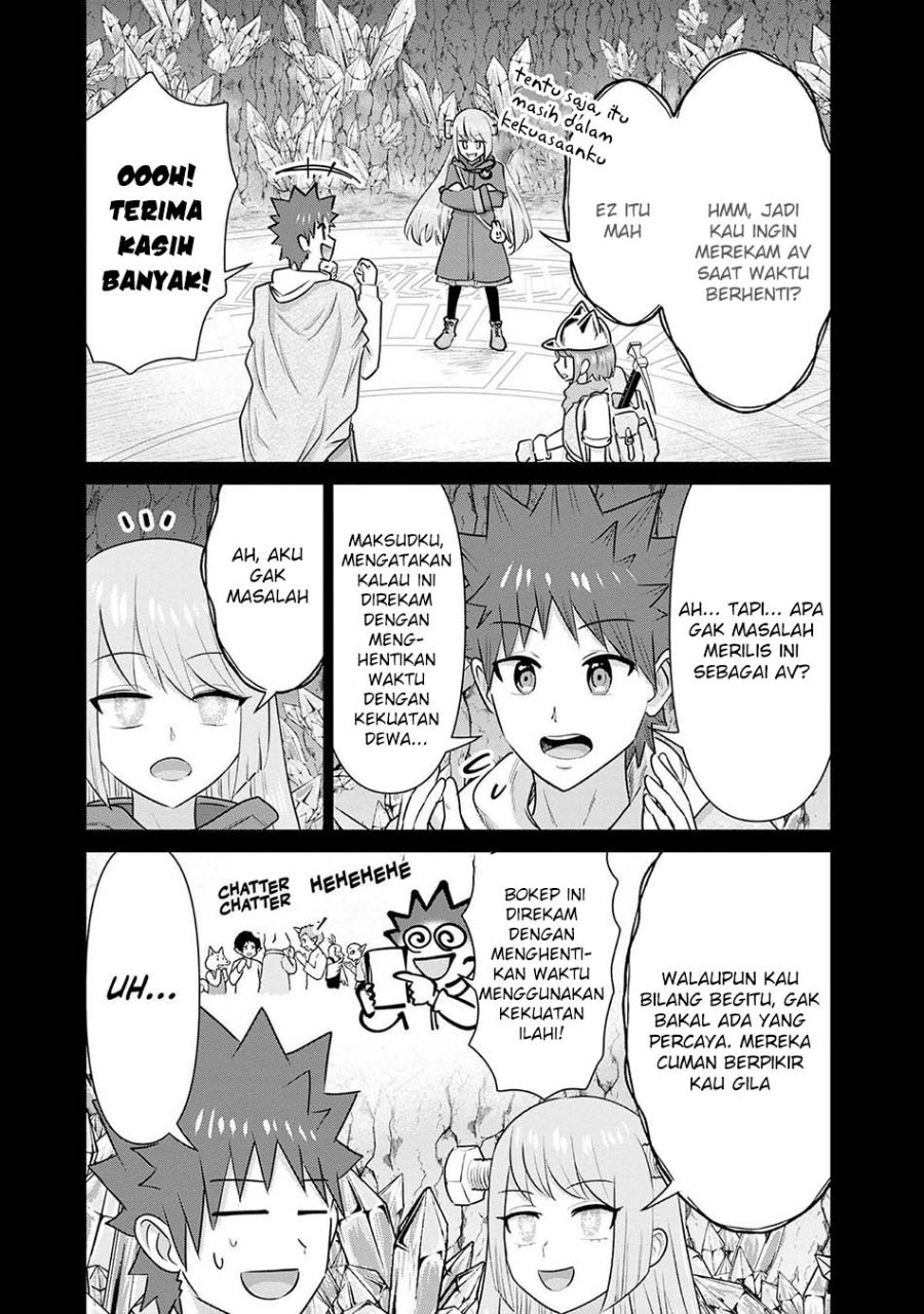 Halaman 7 dari Isekai Danyuu ~Shiru Danyuu ga Isekai Tensei shite Ero Chishiki Furu Katsuyo de Musou Danyuu ni naru Hanashi~ Chapter 43