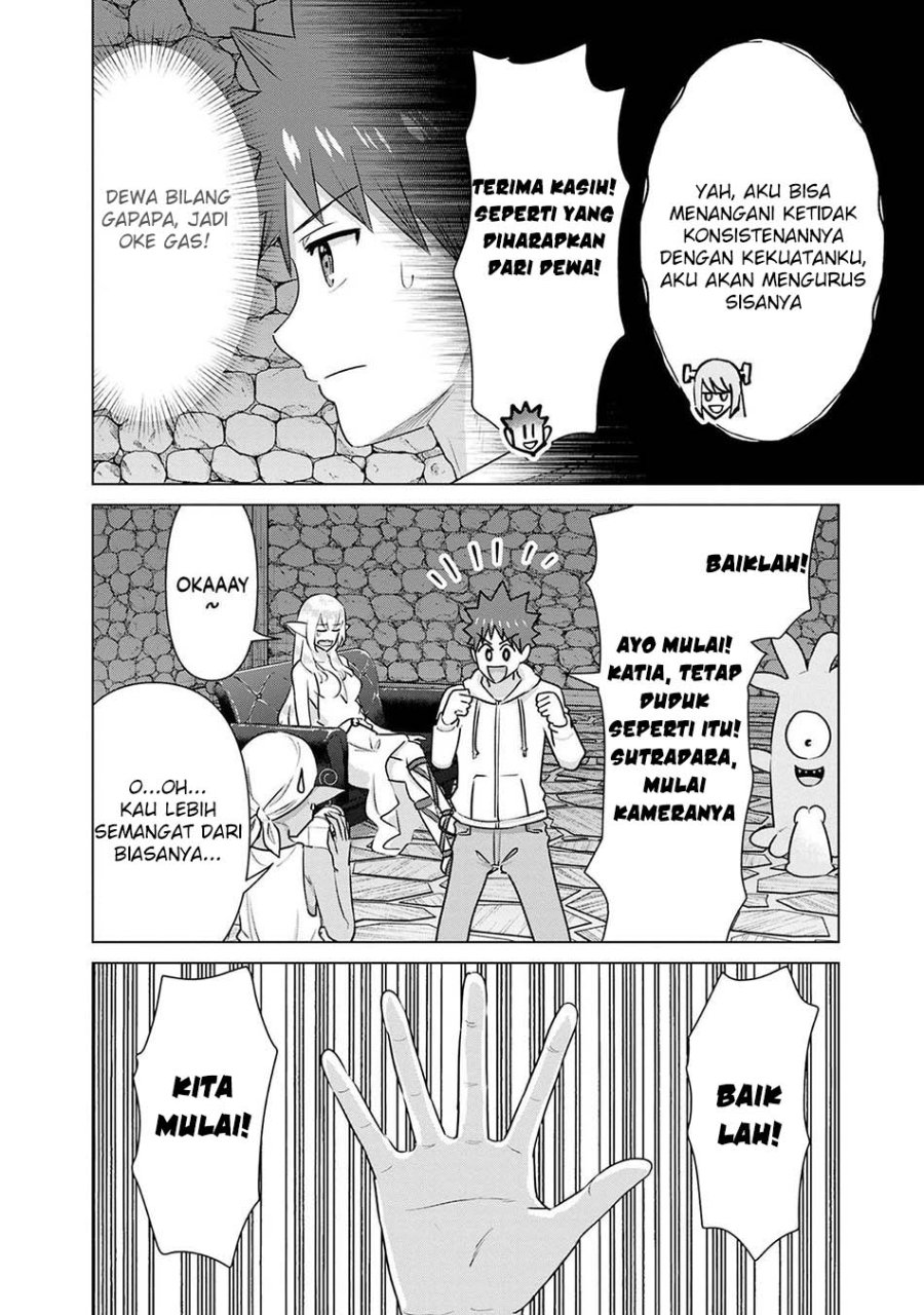 Halaman 8 dari Isekai Danyuu ~Shiru Danyuu ga Isekai Tensei shite Ero Chishiki Furu Katsuyo de Musou Danyuu ni naru Hanashi~ Chapter 43