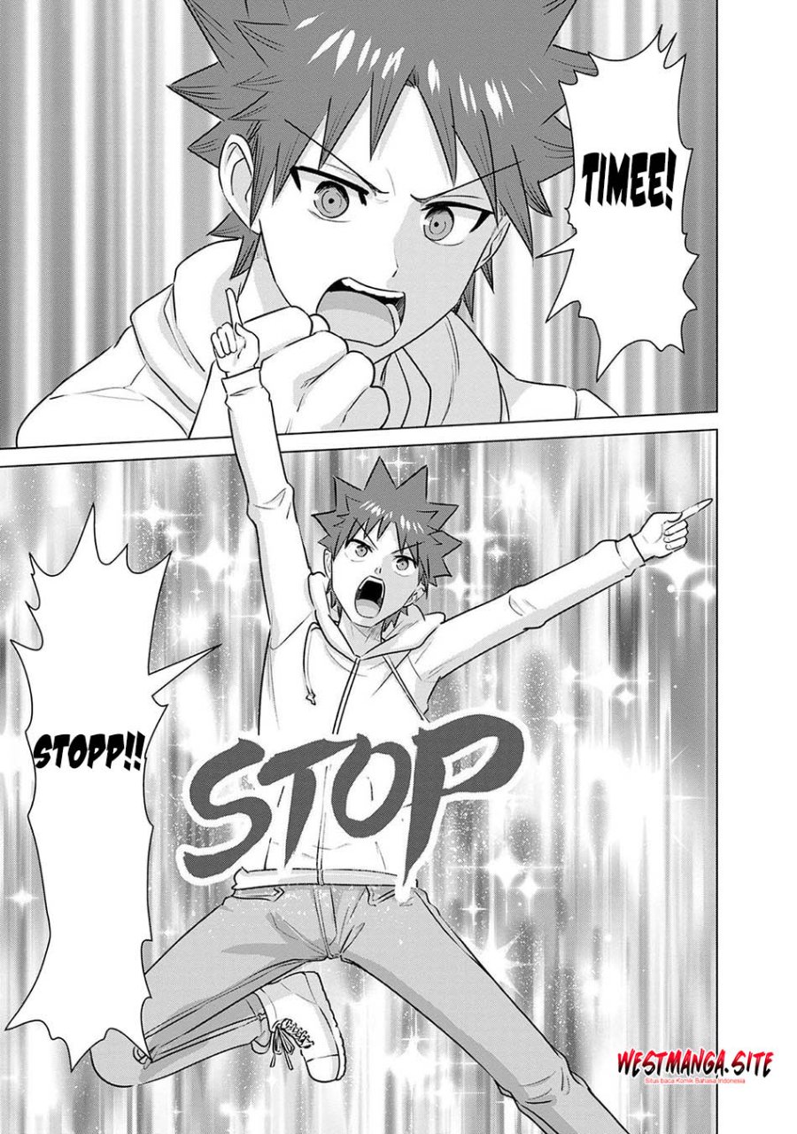 Halaman 9 dari Isekai Danyuu ~Shiru Danyuu ga Isekai Tensei shite Ero Chishiki Furu Katsuyo de Musou Danyuu ni naru Hanashi~ Chapter 43
