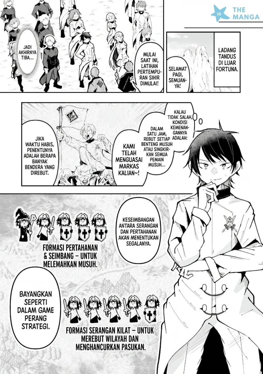 Isekai de Haishin Katsudou wo Shitara Tairyou no Yandere Shinja wo Umidashite Shimatta Ken chapter 56 halaman 10
