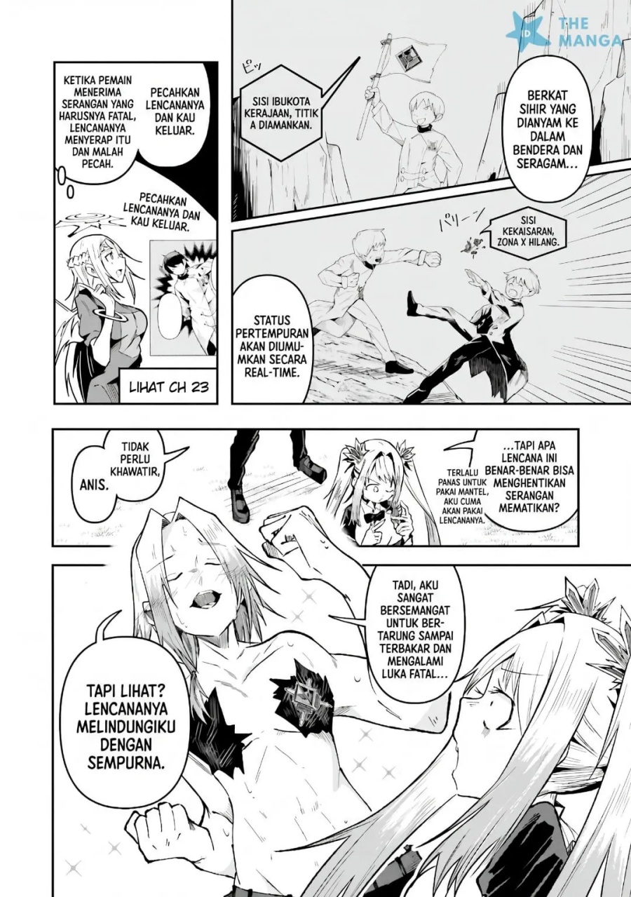 Isekai de Haishin Katsudou wo Shitara Tairyou no Yandere Shinja wo Umidashite Shimatta Ken chapter 56 halaman 11