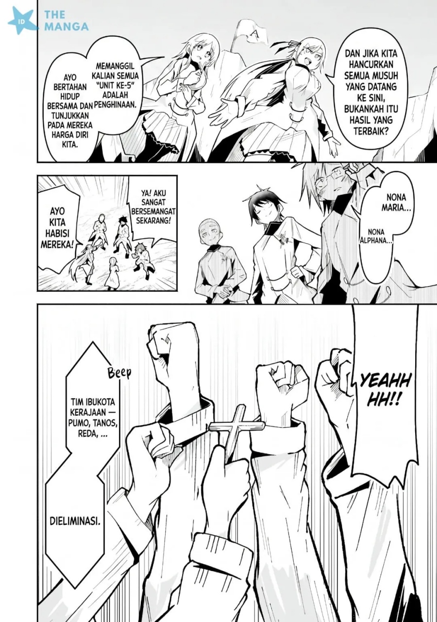 Isekai de Haishin Katsudou wo Shitara Tairyou no Yandere Shinja wo Umidashite Shimatta Ken chapter 56 halaman 15