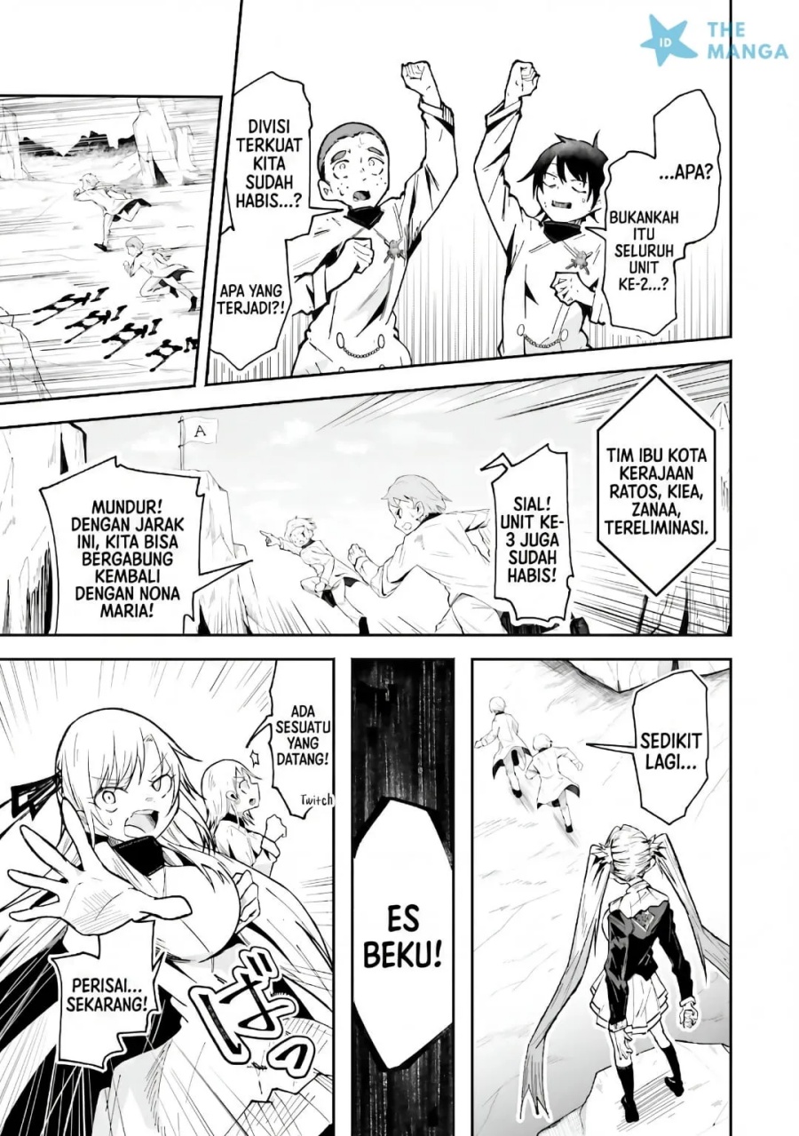 Isekai de Haishin Katsudou wo Shitara Tairyou no Yandere Shinja wo Umidashite Shimatta Ken chapter 56 halaman 16
