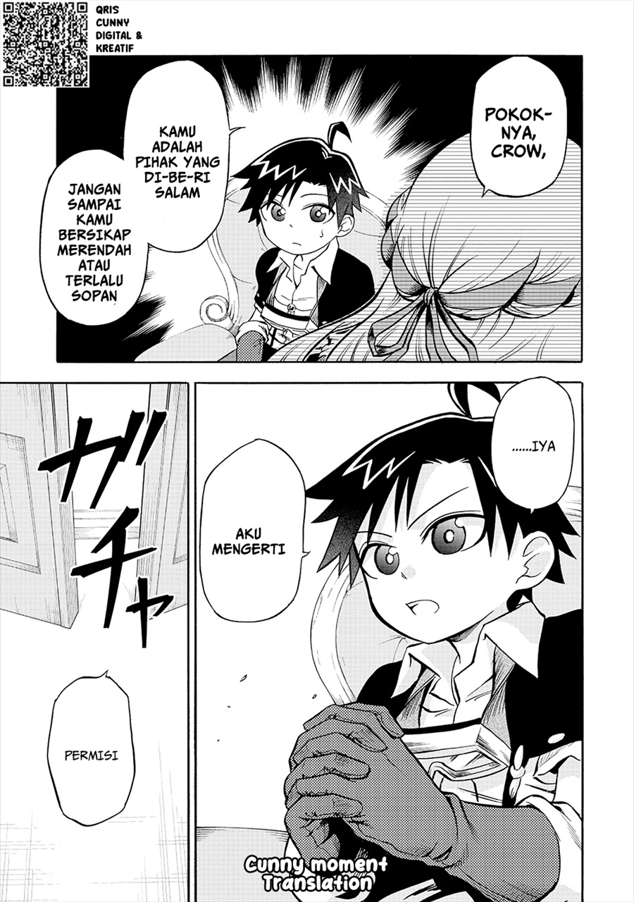 Isekai de Yakuza Hajimemashita chapter 6.2 halaman 10