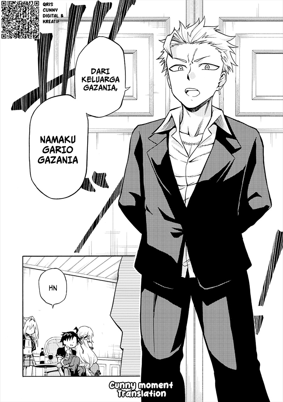 Isekai de Yakuza Hajimemashita chapter 6.2 halaman 11