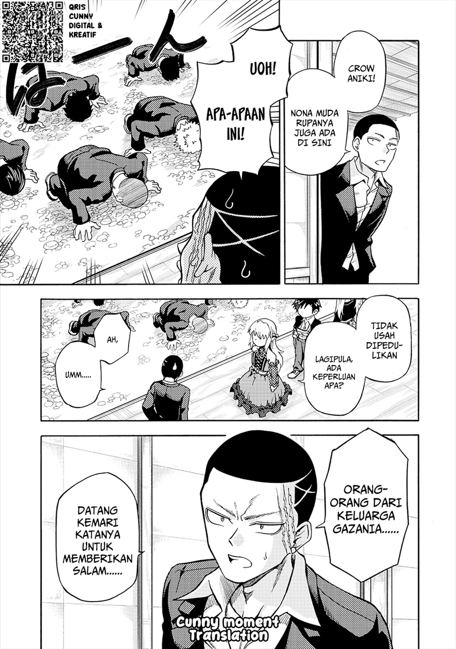 Isekai de Yakuza Hajimemashita chapter 6.2 halaman 6
