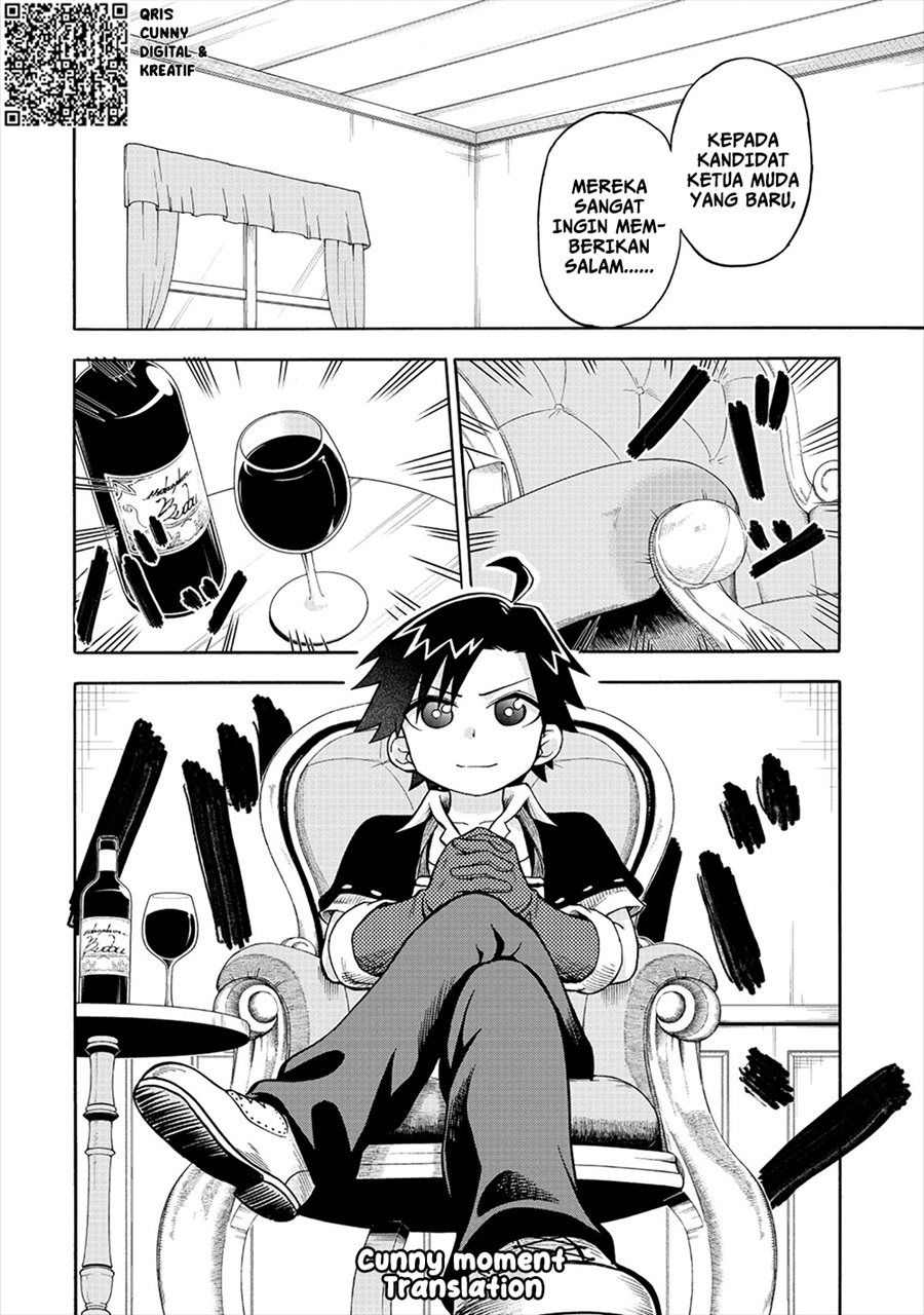 Isekai de Yakuza Hajimemashita chapter 6.2 halaman 7