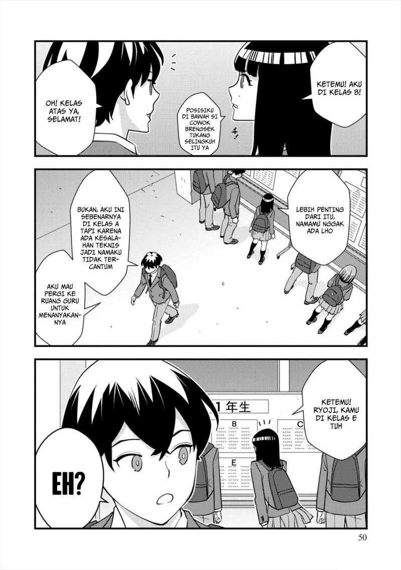 Isekai Kaeri no Yuusha wa, Dungeon ga Shutsugen shita Genjitsu Sekai de, Influencer natte Kane wo Kasegimasu! chapter 9 halaman 10