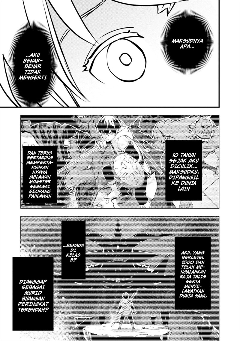 Isekai Kaeri no Yuusha wa, Dungeon ga Shutsugen shita Genjitsu Sekai de, Influencer natte Kane wo Kasegimasu! chapter 9 halaman 13