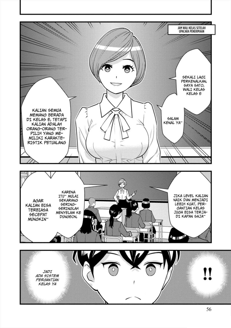 Isekai Kaeri no Yuusha wa, Dungeon ga Shutsugen shita Genjitsu Sekai de, Influencer natte Kane wo Kasegimasu! chapter 9 halaman 16