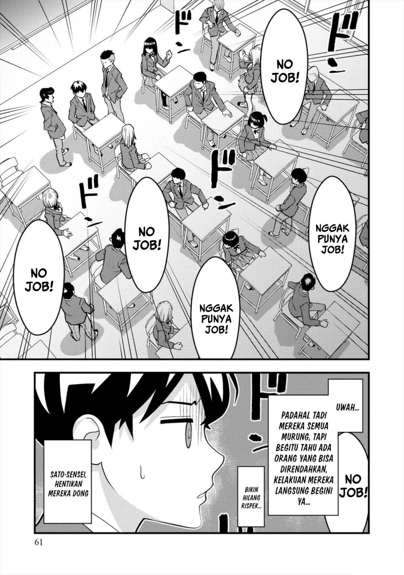 Isekai Kaeri no Yuusha wa, Dungeon ga Shutsugen shita Genjitsu Sekai de, Influencer natte Kane wo Kasegimasu! chapter 9 halaman 21