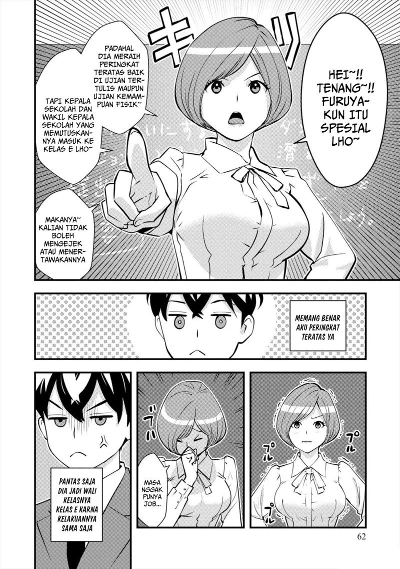Isekai Kaeri no Yuusha wa, Dungeon ga Shutsugen shita Genjitsu Sekai de, Influencer natte Kane wo Kasegimasu! chapter 9 halaman 22