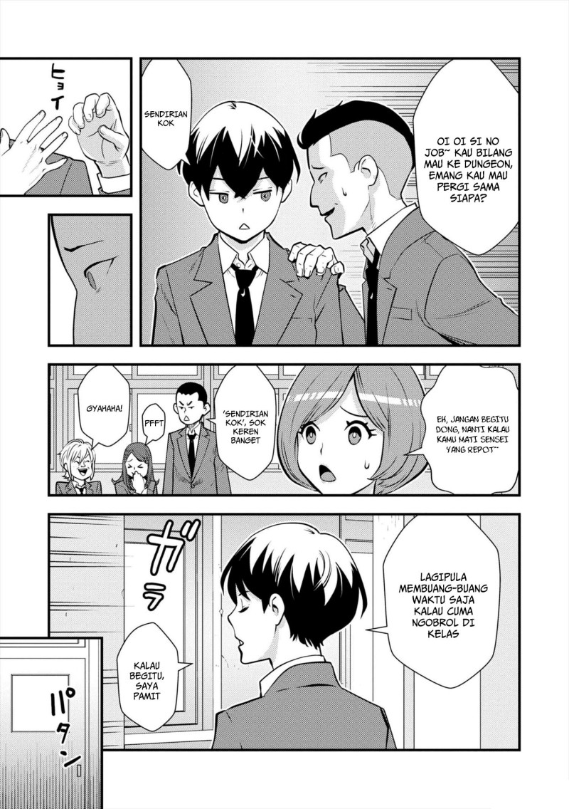 Isekai Kaeri no Yuusha wa, Dungeon ga Shutsugen shita Genjitsu Sekai de, Influencer natte Kane wo Kasegimasu! chapter 9 halaman 25