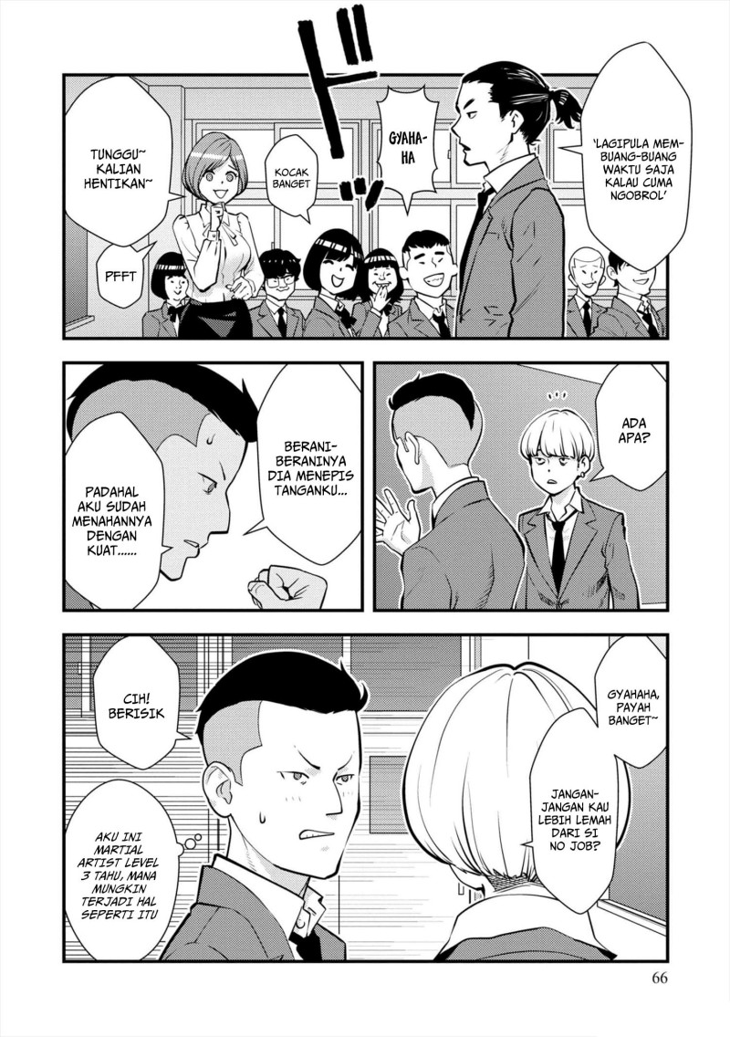Isekai Kaeri no Yuusha wa, Dungeon ga Shutsugen shita Genjitsu Sekai de, Influencer natte Kane wo Kasegimasu! chapter 9 halaman 26