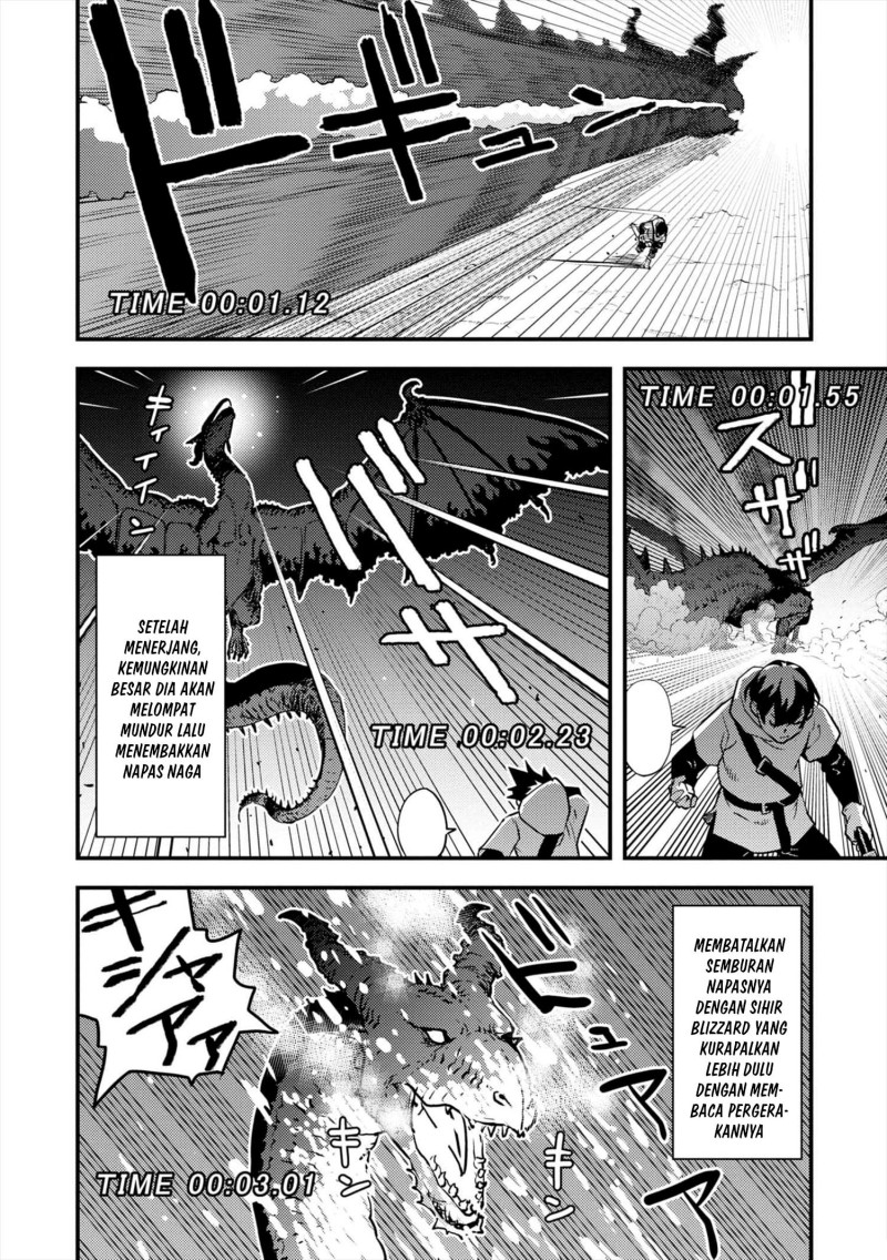 Isekai Kaeri no Yuusha wa, Dungeon ga Shutsugen shita Genjitsu Sekai de, Influencer natte Kane wo Kasegimasu! chapter 9 halaman 30