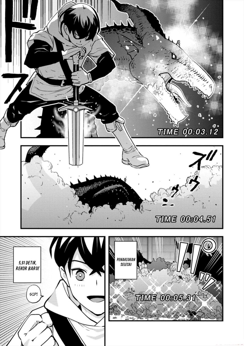 Isekai Kaeri no Yuusha wa, Dungeon ga Shutsugen shita Genjitsu Sekai de, Influencer natte Kane wo Kasegimasu! chapter 9 halaman 31