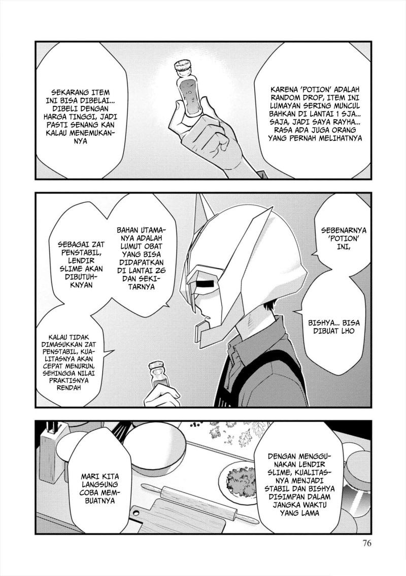 Isekai Kaeri no Yuusha wa, Dungeon ga Shutsugen shita Genjitsu Sekai de, Influencer natte Kane wo Kasegimasu! chapter 9 halaman 36