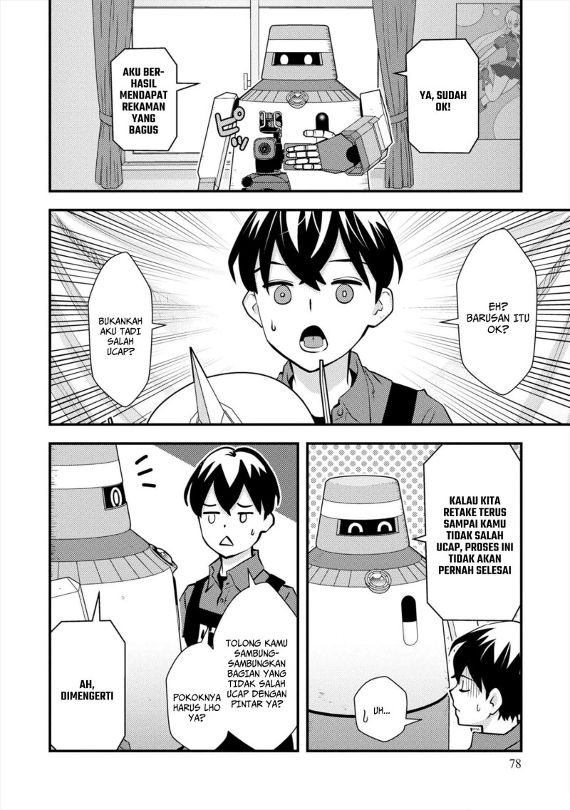 Isekai Kaeri no Yuusha wa, Dungeon ga Shutsugen shita Genjitsu Sekai de, Influencer natte Kane wo Kasegimasu! chapter 9 halaman 38