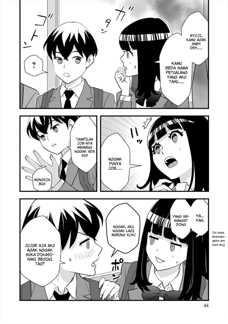 Isekai Kaeri no Yuusha wa, Dungeon ga Shutsugen shita Genjitsu Sekai de, Influencer natte Kane wo Kasegimasu! chapter 9 halaman 4