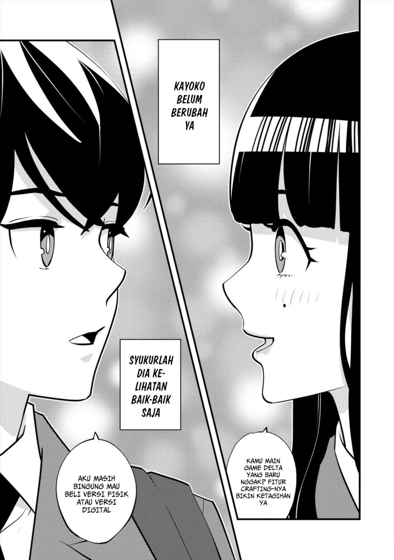 Isekai Kaeri no Yuusha wa, Dungeon ga Shutsugen shita Genjitsu Sekai de, Influencer natte Kane wo Kasegimasu! chapter 9 halaman 5