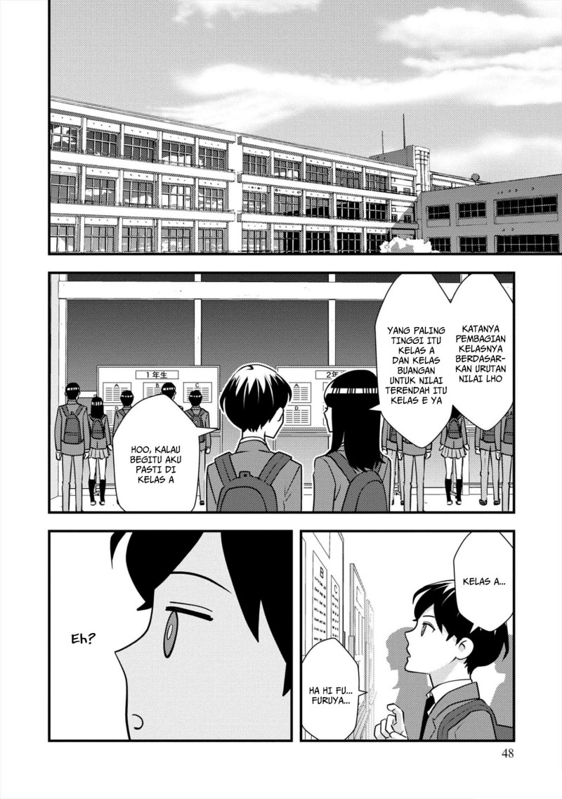 Isekai Kaeri no Yuusha wa, Dungeon ga Shutsugen shita Genjitsu Sekai de, Influencer natte Kane wo Kasegimasu! chapter 9 halaman 8